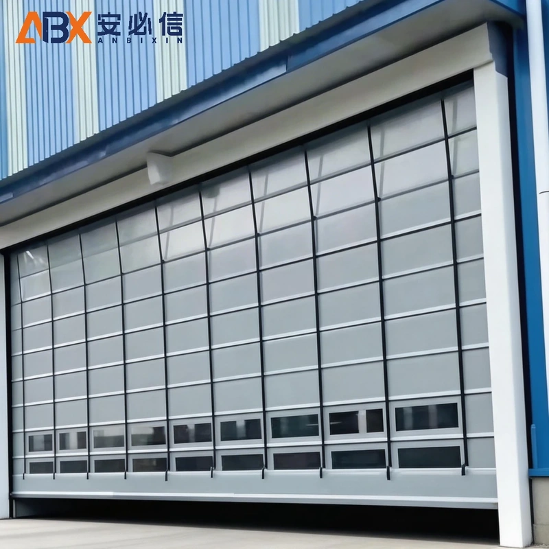 龙岩市软帘堆积门