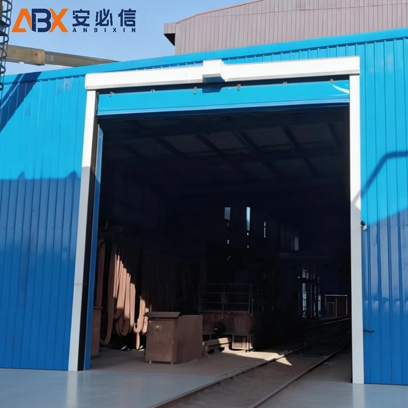 龙岩市充气式门封