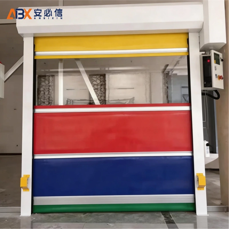 龙岩市快速门