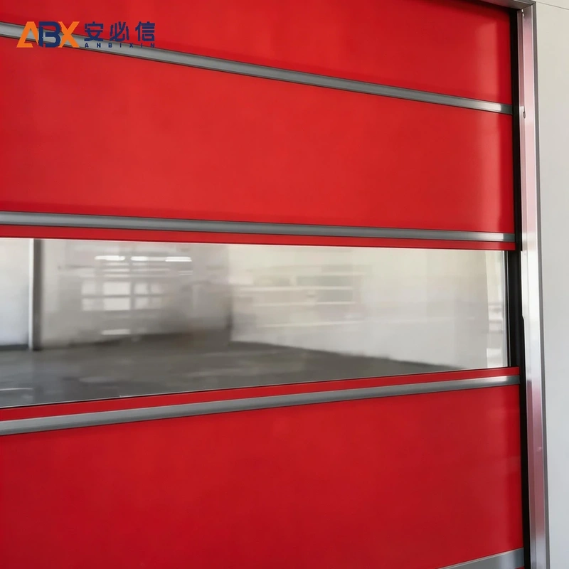 龙岩市洁净快速门