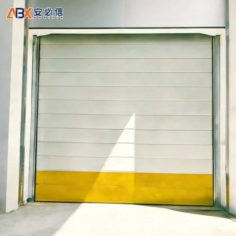 龙岩市钢质提升门