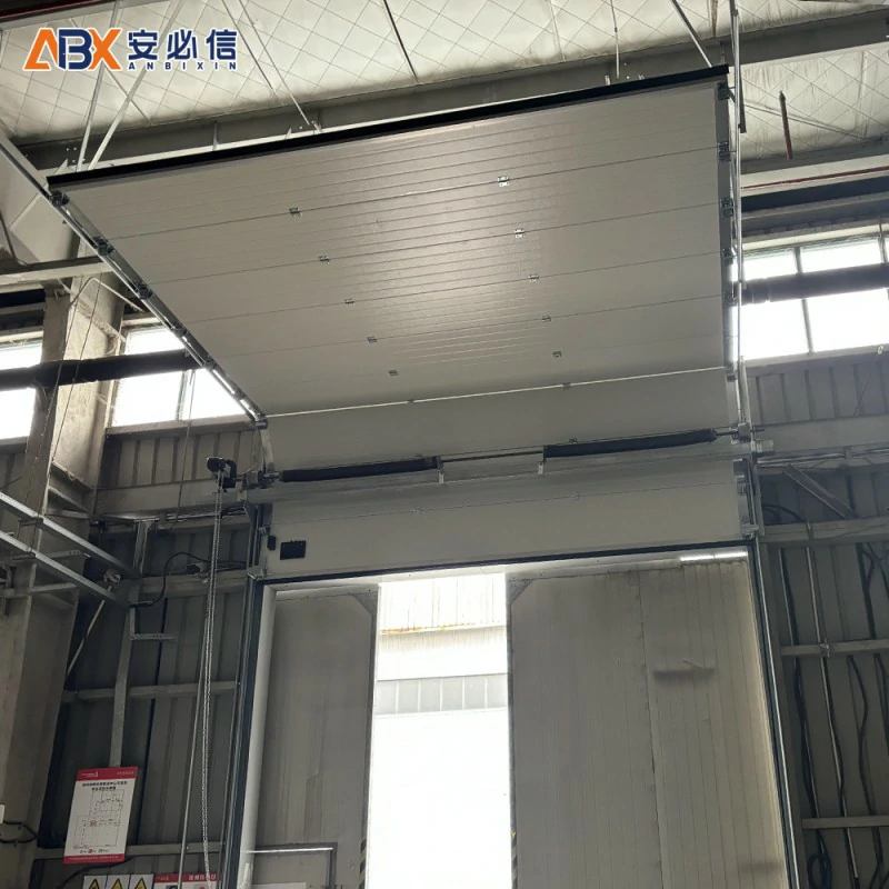 龙岩市电动提升门