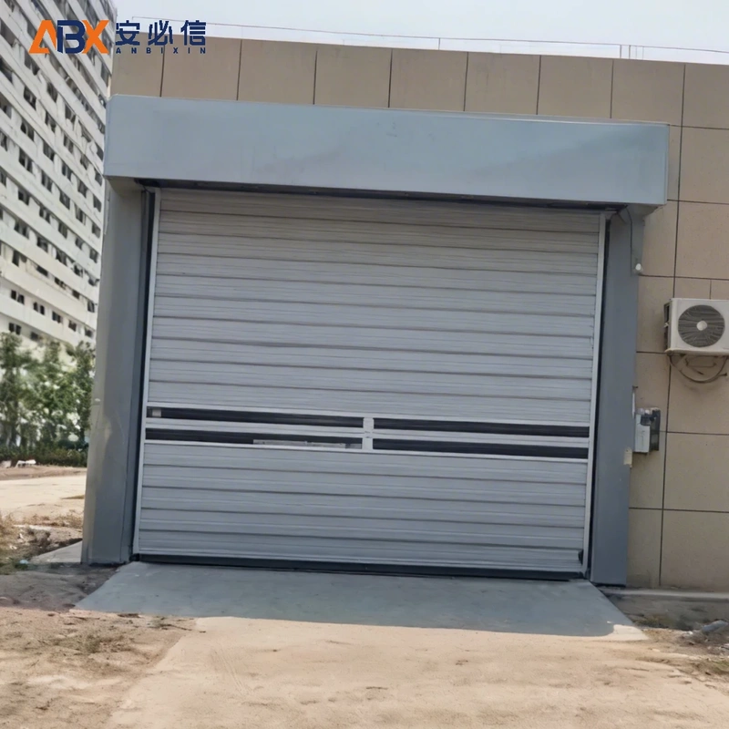 龙岩市螺旋式高速门